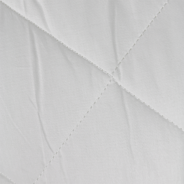 Cotton Cover Mattress Pad Texture