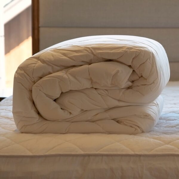 Washable Wool Comforter_45th Street Bedding