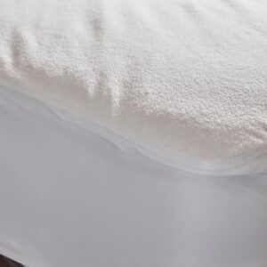 Waterproof Mattress Protector_Landscape_45th St Bedding