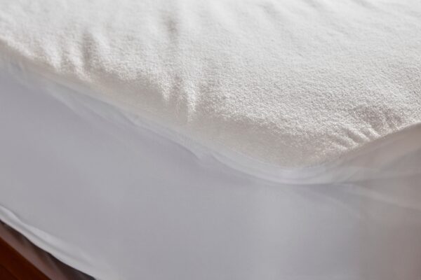 Waterproof Mattress Protector_Landscape_45th St Bedding