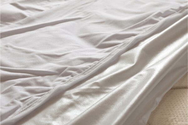 Zippered Mattress Encasement_Zipper-Lining Detail_45th St Bedding