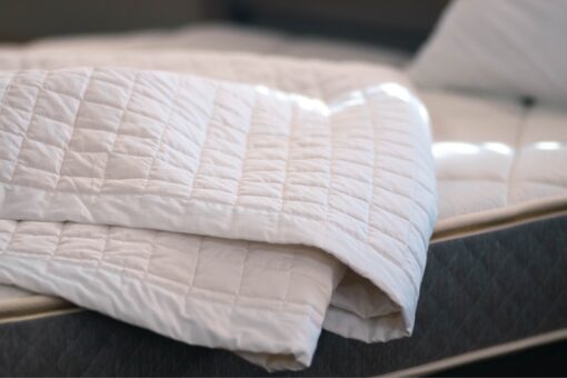 Washable Wool Blanket_Lifestyle 03_45th St Bedding