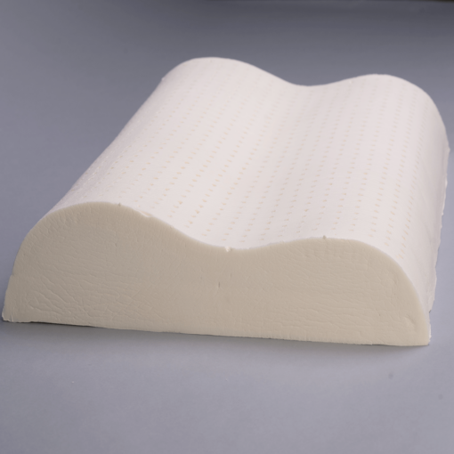 Contour Latex Pillow Side