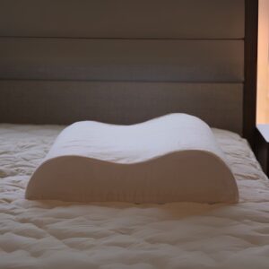 Contour Latex Pillow_1000x1000_45th St Bedding