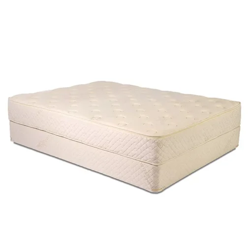 Bainbridge Latex Mattress Side View