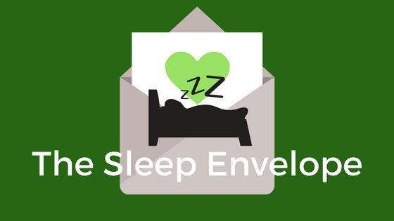 The Sleep Envelope