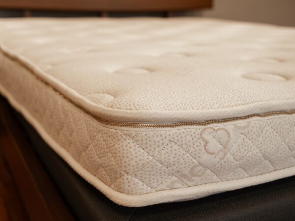 Latona Latex Mattress_Side Panel-Corner View_45th St Bedding