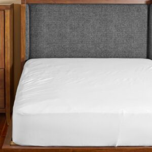 Organic Cotton Waterproof Mattress Protector_1000x1000_45th St Bedding