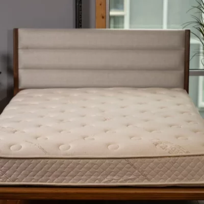 Burke Innerspring Mattress_45th St Bedding