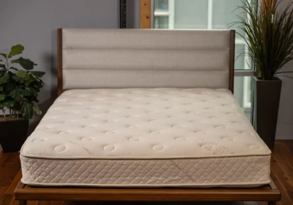 Burke Innerspring Mattress_45th St Bedding