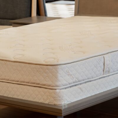 Interlake Latex Mattress_Corner Angle_45th St Bedding