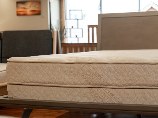 Interlake Latex Mattress_Side Panel Vew_45th St Bedding