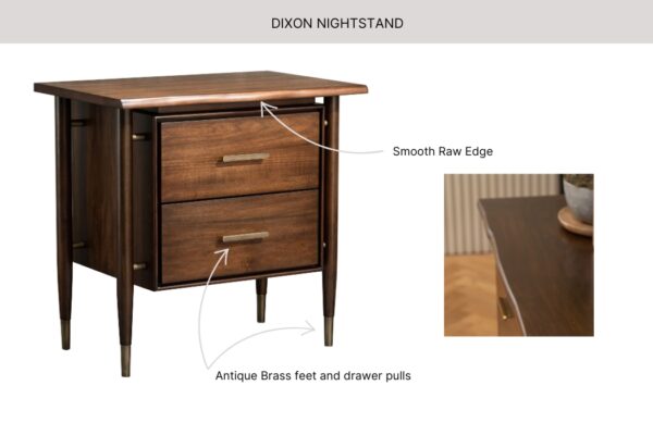 Dixon Nightstand_Details_45th St Bedding