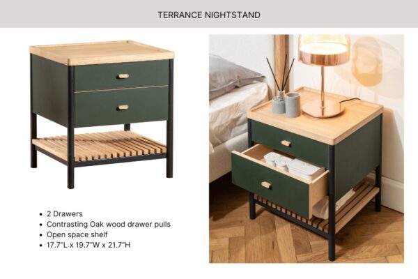 Terrance Nightstand_Details_45th St Bedding