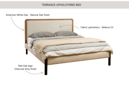 Terrance Upholstered Bed_Materials_45th St Bedding