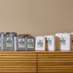Organic Cotton Percale Collection_Landscape_45th St Bedding