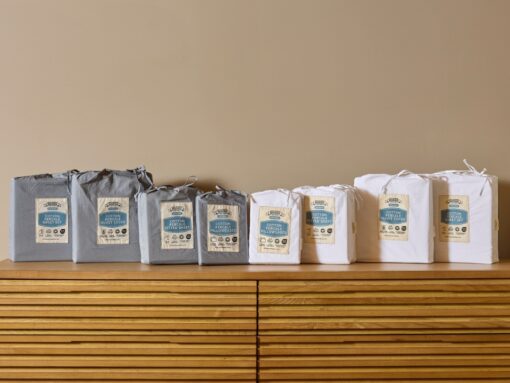 Organic Cotton Percale Collection_Landscape_45th St Bedding