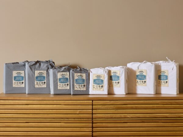 Organic Cotton Percale Collection_Landscape_45th St Bedding