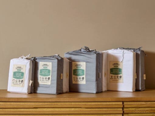 Organic Cotton Sateen Collection_Landscape_45th St Bedding
