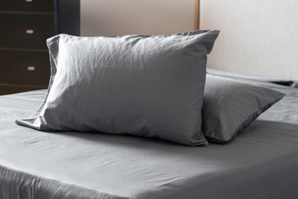 Organic Cotton Sateen Pillowcases - Image 4