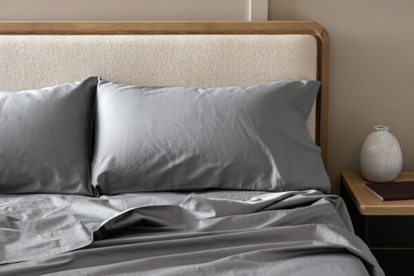 Organic Cotton Sateen Pillowcases - Image 5