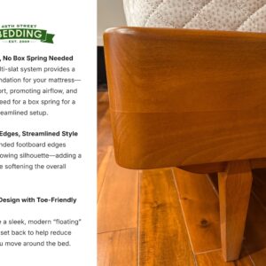 Alternative view of Tisch Live Edge Bed