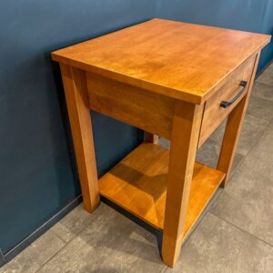 Alternative view of Keystone Nightstand