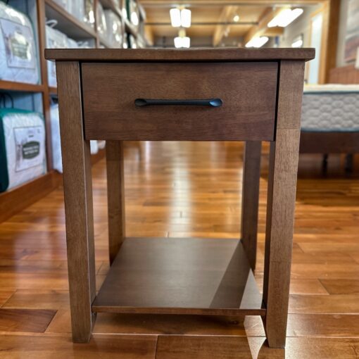 Keystone Nightstand_Roasted Walnut_Front_1000x1000_45th St Bedding