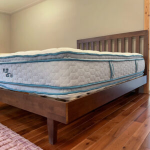 Stone Way Slat Bed