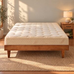 K_Keystone Basic Bed_Salem FInish_Undressed_1000x1000