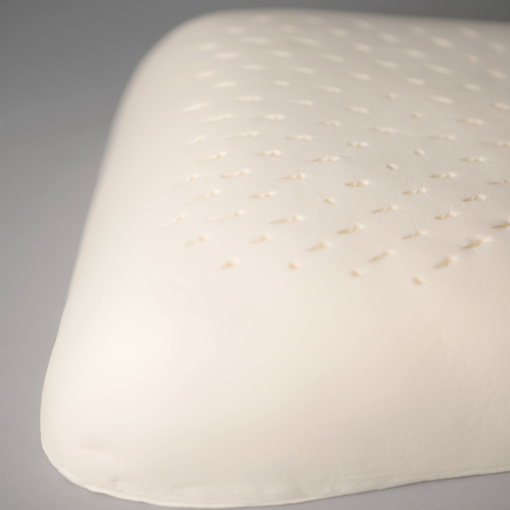 Neck Cradle Pillow Detail
