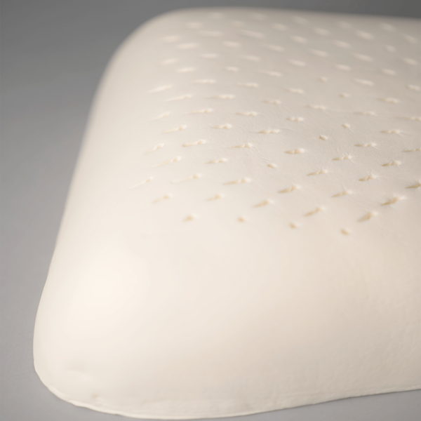 Neck Cradle Pillow Detail