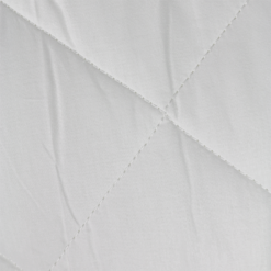 Cotton Cover Mattress Pad Texture