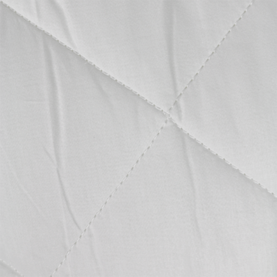 Cotton Cover Mattress Pad Texture