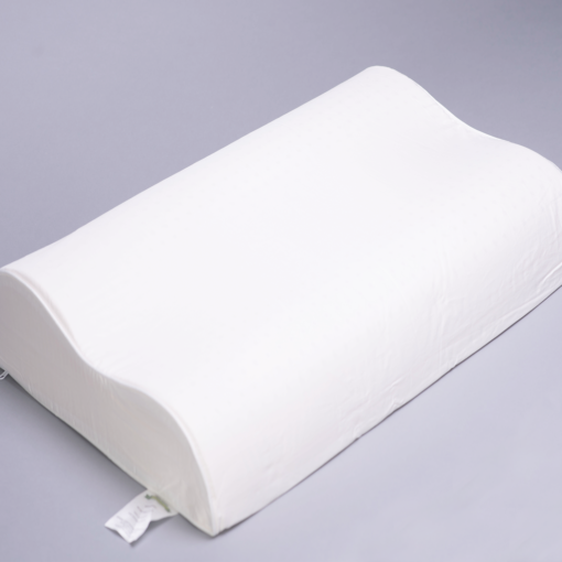 Contour Latex Pillow with Cover