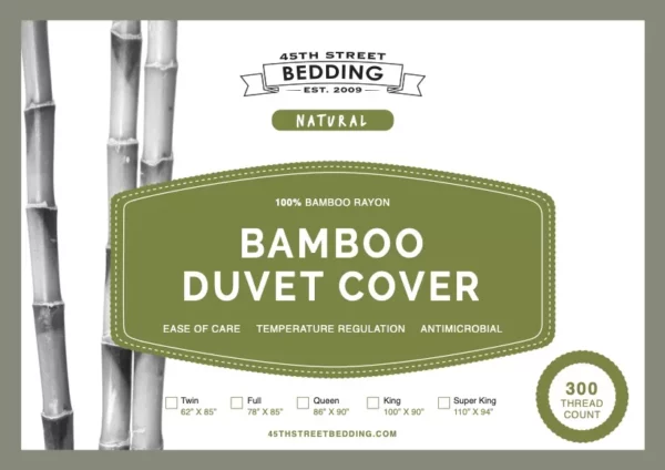 Bamboo Duvet Cover_Label_v2