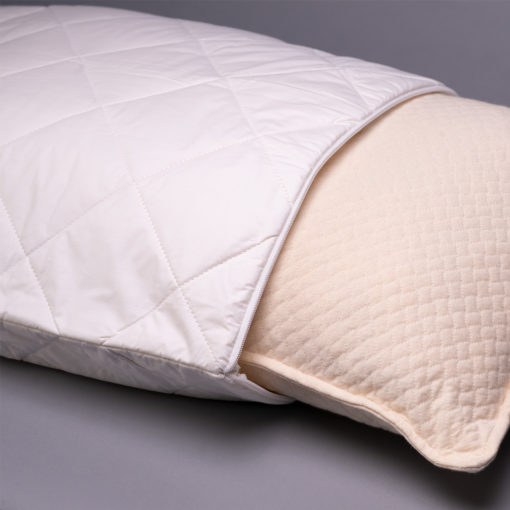 Melange Silhouette Pillow Cover