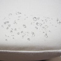 Organic Cotton Waterproof Mattress Protector_45th St Bedding