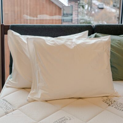 Cotton Pillow Protectors_Set of 2_45th Street Bedding